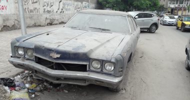 سيارة مجهولة تثير شكوك أهالى شارع جلال الدسوقى بالإسكندرية