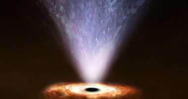العثور على ثقب أسود هائل يلتهم المواد الفضائية بشراهة غير مسبوقة