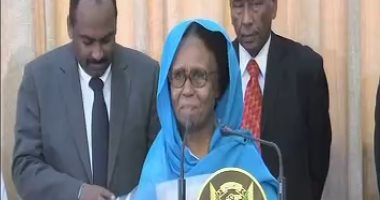 مجلس السيادة فى السودان: نتعهد بالسعى لتحقيق التحول الديمقراطى فى البلاد