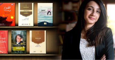 "يارا المصرى" تفوز بـ بجائزة الإسهام المتميز فى معرض بكين الدولى للكتاب