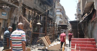 قصة أخطر شارع بالإسماعيلية.. مطالبات بإخلائه من الإشغالات والمحافظة تستجيب