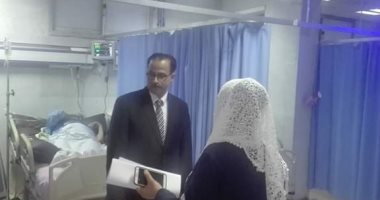 إحالة أطباء استقبال مستشفى الصدر بدمياط للنيابة الإدارية