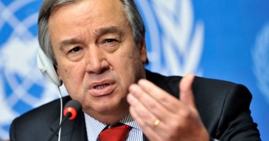  الأمين العام للأمم المتحدة: هناك حاجة لسد عجز الأونروا البالغ 120 مليون دولار  