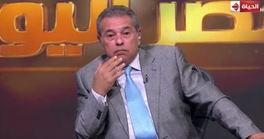 فيديو.. توفيق عكاشة: المخدرات لا تقل خطورة عن الإرهاب وتدمر شبابنا