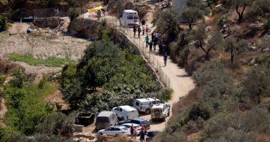 صور.. مقتل مجندة إسرائيلية جراء تفجير عبوة ناسفة غربى رام الله
