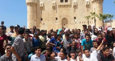 "الشباب والرياضة" بالإسكندرية تنظم المعسكرات الصيفية لطلائع المحافظات