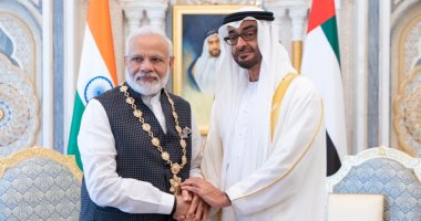 الهند ترحب بمعاهدة السلام بين الإمارات وإسرائيل 