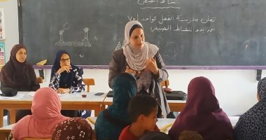 صور.. جامعة القناة تستأنف أعمال التطوير بعزبة الصفيح بقرية فردان الإسماعيلية