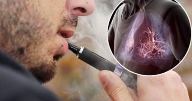 دراسة تحذر: استخدام السجائر الإلكترونية لمدة عام تزيد من نمو الأورام