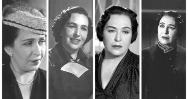 فى ذكرى رحيل راهبة السينما.. أبرز 40 صورة فى تاريخ أمينة رزق