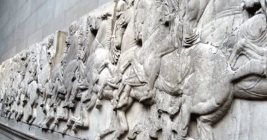 معركة قانونية بعد رفض المتحف البريطانى المسح ثلاثى الأبعاد لمنحوتات البارثينون