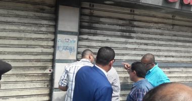 صور .. غلق 7 مقاهى بالإسكندرية لمخالفات بالأمن الصناعى