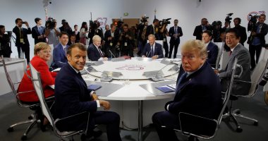 فيديو جراف.. ما هى أهداف قمة السبع G7 المنعقدة فى فرنسا؟