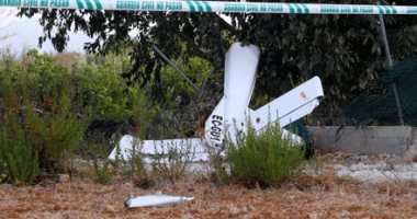 مصرع 7 أشخاص جراء تحطم طائرة صغيرة فى كولومبيا