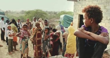 "عاصم" فيلم يوثق انتهاكات الحوثى ويفضح قصور المنظمات الإغاثية
