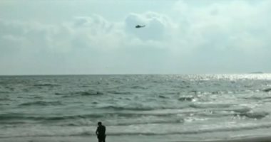 فيديو.. سقوط طائرة حربية إسبانية ومقتل قائدها