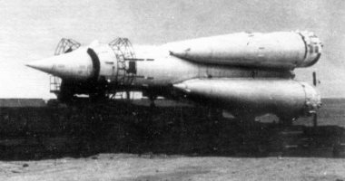  موسكو تردع أمريكا.. 62 عاما على إطلاق الاتحاد السوفيتى لأول صاروخ عابر للقارات