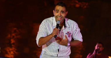 محمد عدوية يحيى حفلاً غنائيًا فى بورسعيد يوم الجمعة المقبل