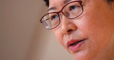 رئيسة هونج كونج التنفيذية: الصين "تحترم وتدعم" سحب مشروع قانون التسليم
