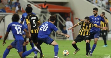 بريجوفيتش يقود تشكيل الاتحاد ضد ضمك فى الدوري السعودي