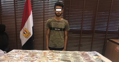 القبض على عامل سرق أموال من خزينة شركة فى مدينة نصر
