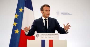رئيس فرنسا بـ"قمة المناخ": نجمع 100 مليار دولار لدعم الدول النامية