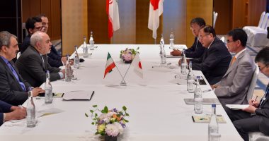 وزير خارجية اليابان يأمل فى تخفيف التوتر بالشرق الأوسط