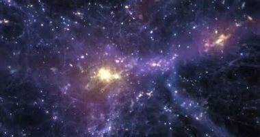دراسة: المادة المظلمة غير موجودة وحركة النجوم داخل المجرات لها تفسير