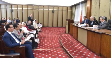 اللجنة التشريعية بـ"النواب" ترفض رفع الحصانة عن النائبة رانيا السادات