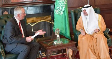 أمير منطقة تبوك السعودية يستقبل سفير الدنمارك لدى المملكة 