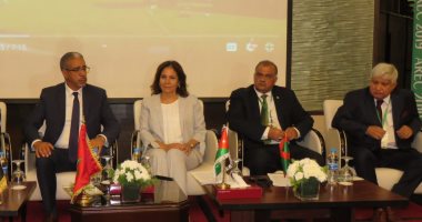 افتتاح المنتدى الدولى السادس والعربى الخامس للطاقة المتجددة فى الأردن 