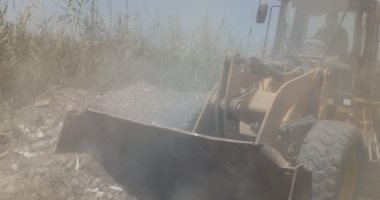 محافظ الدقهلية: رفع 695 طن مخلفات هدم وقمامة خلال يومين بمركز المنصورة 