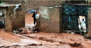مأساة تارودانت..فيضانات وأمطار تودى بحياة 7 أشخاص جنوبى المغرب