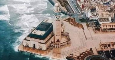 26 عاما على تدشين مسجد الحسن الثانى.. حقائق تاريخية عن لؤلؤة الدار البيضاء