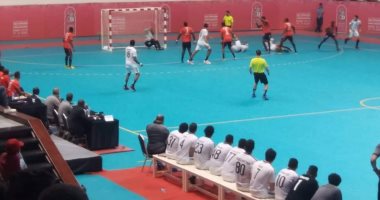 مصر تحصد فضية منافسات اليد بالألعاب الأفريقية بعد الخسارة أمام أنجولا