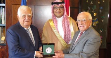 سفير السعودية في لبنان