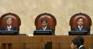 فيديو.. المحكمة العليا تأمر بإعادة محاكمة رئيسة كوريا الجنوبية السابقة