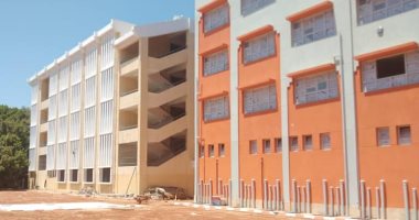 محافظ أسيوط: استلام مبنى توسع جديد بمدرسة ممتاز نصار بالبدارى لتقليل كثافة الطلاب