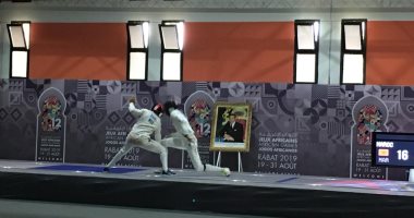 مصر تحقق ذهبية سيدات سلاح السابر في دورة الألعاب الإفريقية