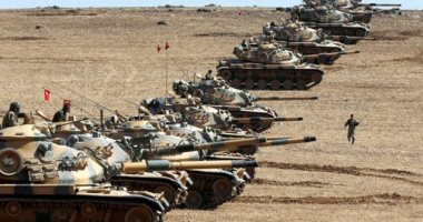 فرنسا تدعو تركيا لتجنب أى عمل أحادى فى سوريا 
