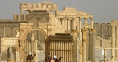فى ذكرى تدميره على يد "داعش".. 9 معلومات عن معبد "بل" بمدينة تدمر السورية