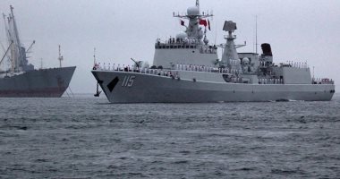 الصين ترسل وحدات بحرية فى مهمة مرافقة سفن مدنية بخليج عدن