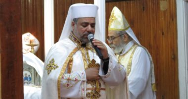 الجمعة.. مطران الأقصر للكاثوليك يكلف شماسًا جديدًا بالخدمة الكهنوتية