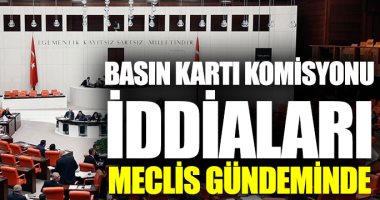 صحيفة تركية: منع صحفيين غير مقربين من الحزب الحاكم من حيازة كارنيه الصحافة