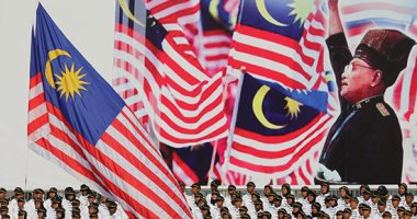 احتفالات ماليزيا بذكرى عيد الاستقلال