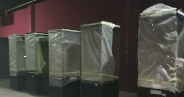 صور .. وزارة الأثار تستعد لافتتاح متحف أثار الغردقة