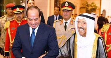فيديو.. نشاط الرئيس السيسي فى زيارته للكويت