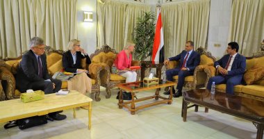 وزيرة خارجية السويد: ندعم الشرعية اليمنية