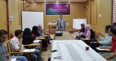 أساسيات وأخلاقيات البحث العلمي بورشة "قياس الرأي العام"