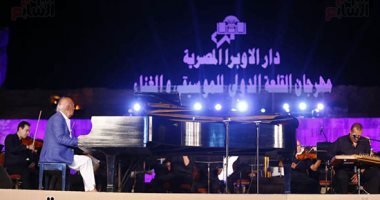 أرقام وحقائق فى مهرجان قلعة صلاح الدين للموسيقى والغناء    
